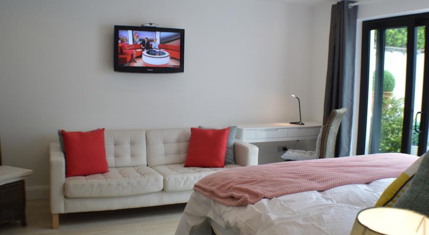 Bed and Breakfast Pier39Portrush Adult Only Pokoj fotografie