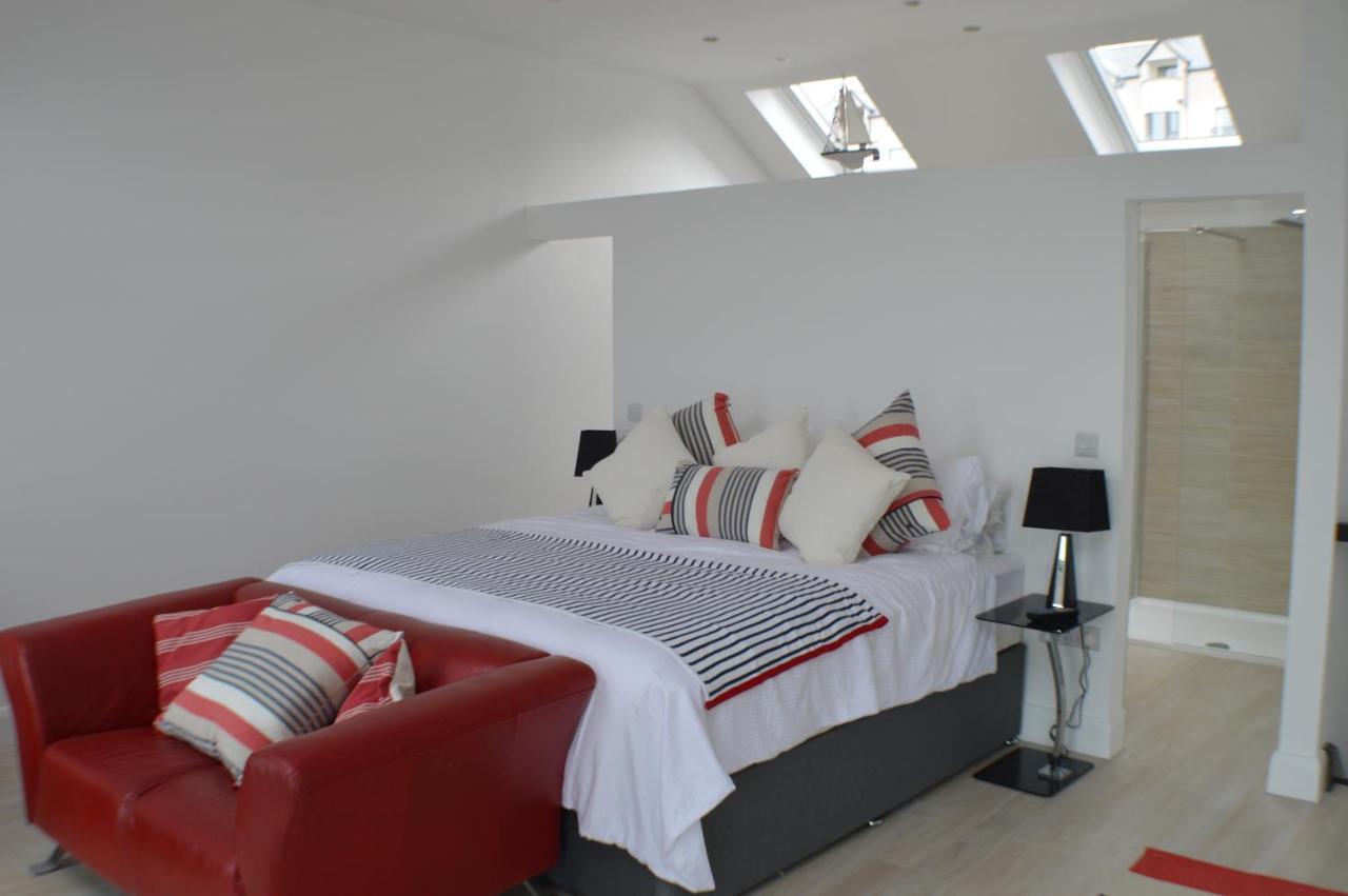Bed and Breakfast Pier39Portrush Adult Only Pokoj fotografie